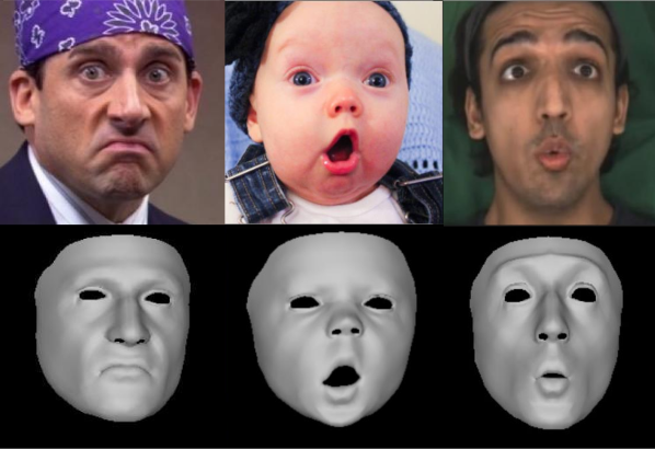 SMIRK: 3D Facial Expressions through Analysis-by-Neural-Synthesis